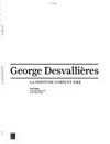George Desvallières - La peinture corps et âme