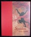 Steinlen et l'époque 1900 [Musée Rath, Genéve, 23 septembre 1999 - 30 Janvier 2000]