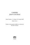 Jean Cocteau: le cirque et le music-hall