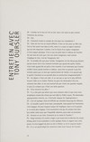 Gustave Courbet - Tony Oursler [cet ouvrage paraît à l'occasion de l'exposition "Correspondances - Tony Oursler, Gustave Courbet", Musée d'Orsay, Paris, 26 octobre 2004 - 23 janvier 2005]