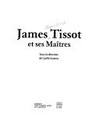 James Tissot et ses maîtres