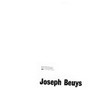 Joseph Beuys: Kunsthaus Zurich, 26.11.1993-20.2.1994, Museo nacional, Centre de arte Reina Sofia, Madrid, 15.3.-6.6.1994, Centre Georges Pompidou, 30.-3.10.1994