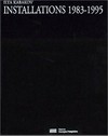 Ilya Kabakov - Installations 1983-1995: ouvrage publié à l'occasion de l'exposition "Ilya Kabakov: C'est ici que nous vivons", organisée par le Musée national d'art moderne - Centre de création industrielle et presentée du 17 mai au 4 septembre 1995 dans le Forum du Centre national d'art et de culture Georges Pompidou