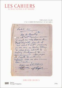 Fernand Léger: une correspondance d'affaires