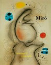 Joan Miró - Catalogue raisonné, drawings
