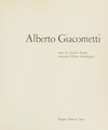 Alberto Giacometti, eclats d'un portrait