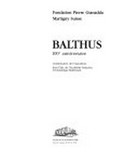 Balthus - 100e anniversaire: 16 juin au 23 novembre 2008
