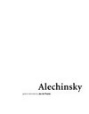 Alechinsky [Paris, Galerie nationale du Jeu de Paume 15 septembre - 22 novembre 1998]