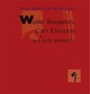 Walter Benjamin, Carl Einstein et les arts primitifs