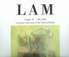 Wifredo Lam: catalogue raisonné of the painted work Vol. 1 1923 - 1960