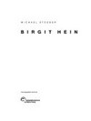 Birgit Hein Birgit Hein
