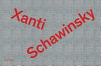 Xanti Schawinsky - The album