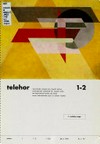 Telehor: mezinárodní časopis pro visuálni kulturu : I. Moholy-Nagy : [Faksimile-Reprint und Kommentarband]