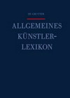 Allgemeines Künstlerlexikon: die bildenden Künstler aller Zeiten und Völker Bd. 76 Hunzinger - Iza / De Gruyter