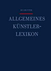Allgemeines Künstlerlexikon: die bildenden Künstler aller Zeiten und Völker Bd. 79 Jurgens - Kelder