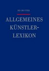Allgemeines Künstlerlexikon: die bildenden Künstler aller Zeiten und Völker Bd. 86 Lunt - Mandelsloh
