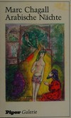 Marc Chagall: Arabische Nächte: 26 Lithographien zu 1001 Nacht