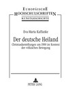 Der deutsche Heiland: Christusdarstellungen um 1900 im Kontext der völkischen Bewegung