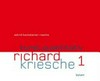 Richard Kriesche - Kunst_quantitativ