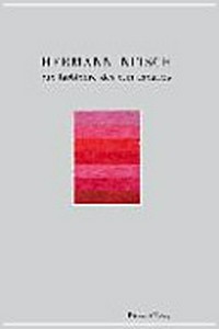 Hermann Nitsch: Die Farblehre des o.m.Theaters