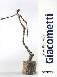 Alberto Giacometti: eine Biographie seines Werkes