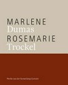 Marlene Dumas, Rosemarie Trockel: Städtische Galerie Karlsruhe, 22. April-24. Juni 2018