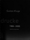 Gustav Kluge, Werkverzeichnis der Holzdrucke 1884 - 2000