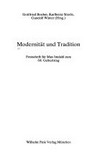 Modernität und Tradition: Festschrift für Max Imdahl zum 60. Geburtstag