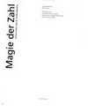 Magie der Zahl in der Kunst des 20. Jahrhunderts: Staatsgalerie Stuttgart, 1. Februar bis 19. Mai 1997