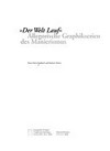 "Der Welt Lauf" allegorische Graphikserien des Manierismus : Staatsgalerie Stuttgart, Graphische Sammlung, 18.10.1997 - 25.1.1998, Museum Bochum, 17.5. - 5.7.1998