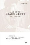 Alberto Giacometti: space, figure, time