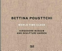 Bettina Pousttchi - World time clock: Hirshhorn Museum and Sculpture Garden
