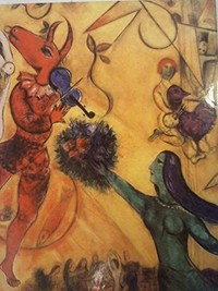 Marc Chagall: Kunsthalle der Hypo-Kulturstiftung München, 23. März bis 30. Juni 1991