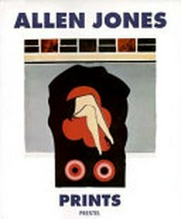 Allen Jones: prints : Barbican Art Gallery, London, 12.4.1995 - [?]
