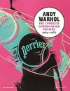 Andy Warhol: the complete commissioned posters 1964 - 1987 : catalogue raisonné