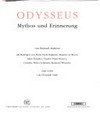 Odysseus: Mythos und Erinnerung : [Haus der Kunst, 1. Oktober 1999 bis 23. Januar 2000]