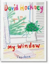 David Hockney - My window