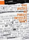 The artist as public intellectual?