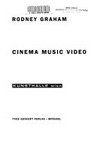 Rodney Graham : Cinema, Music, Video [28.5.1999 - 12.9.1999, Kunsthalle Wien]