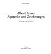 Albert Anker: Aquarelle und Zeichnungen