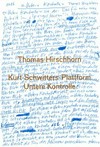 Thomas Hirschhorn - Kurt Schwitters-Plattform, untere Kontrolle Thomas Hirschhorn - Kurt Schwitters-Plattform, untere Kontrolle