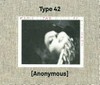 Type 42 (anonymous) - Fame is the name of the game: White Columns, New York