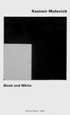 Black and White: a suprematist composition of 1915 by Kazimir Malevich