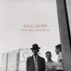 Saul Leiter: early black and white