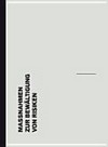 Nova porta: Massnahmen zur Bewältigung von Risiken : unter Aufsicht von Jana Gunstheimer : [Galerie im Taxispalais, Galerie des Landes Tirol, 23. Juli - 12. September 2010, Ausstellung "Jana Gunstheimer"]