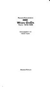 Wozu Dada: Texte 1916-1936