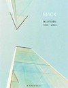 Mack - Skulpturen 1986-2003 = Mack - Sculptures 1986-2003