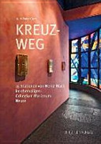 Kreuz-Weg: 15 Stationen von Heinz Mack im ehemaligen "Collegium Marianum" Neuss