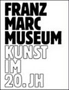 Franz Marc Museum - Werke [Kunst im 20. Jh.] : Stiftung Etta und Otto Stangl, Franz Marc Stiftung