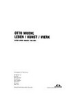 Otto Muehl: Leben / Kunst / Werk: Aktion, Utopie, Malerei, 1960 - 2004 : [diese Publikation erscheint anlässlich der Ausstellung "Otto Muehl: Leben / Kunst / Werk : Aktion, Utopie, Malerei, 1960 - 2004", MAK Wien, 3.3. - 31.5.2004]